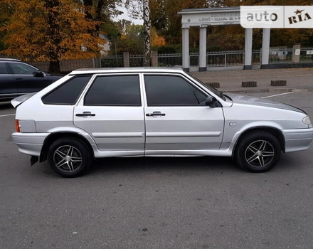ВАЗ 2114, 2010 г.в.