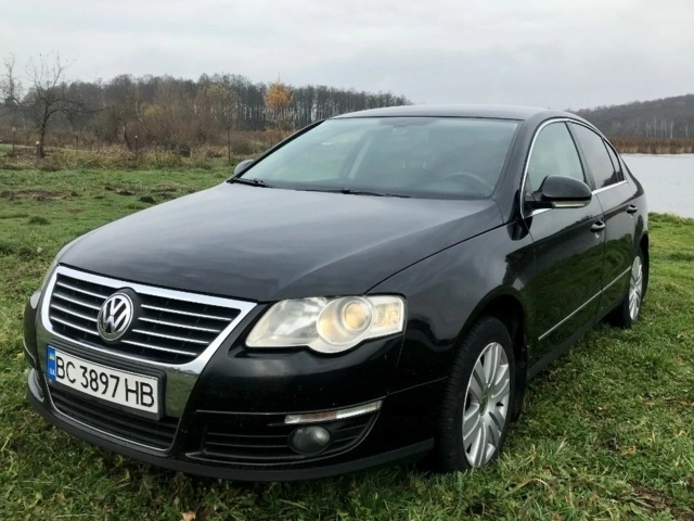 Volkswagen Passat, 2008 г.в.