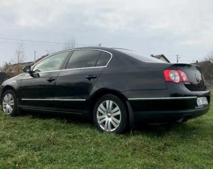 Volkswagen Passat, 2008 г.в.
