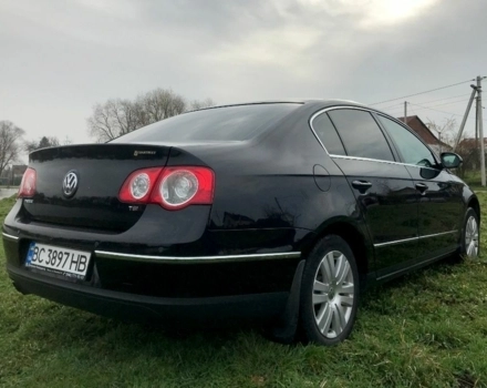 Volkswagen Passat, 2008 г.в.