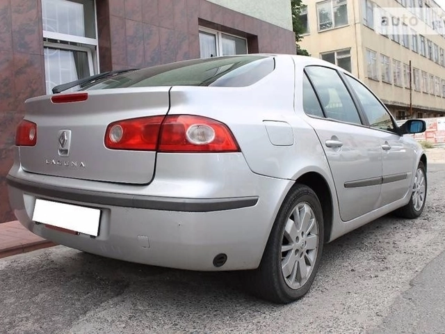 Renault Laguna, 2005 г.в.