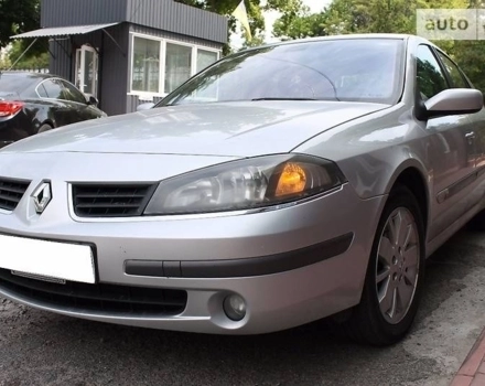 Renault Laguna, 2005 г.в.