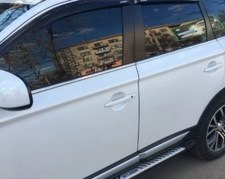 Mitsubishi Outlander, 2016 г.в.
