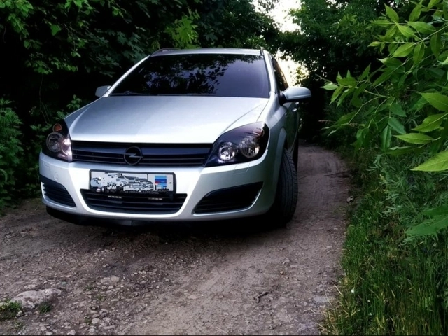 Opel Astra, 2006 г.в.