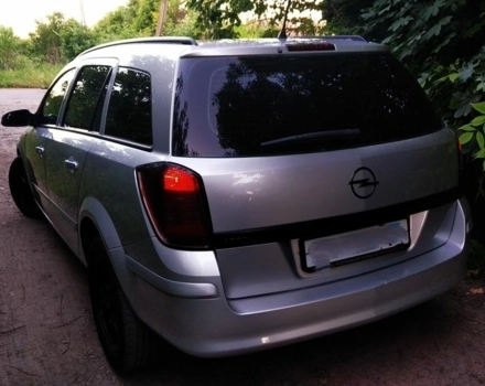 Opel Astra, 2006 г.в.