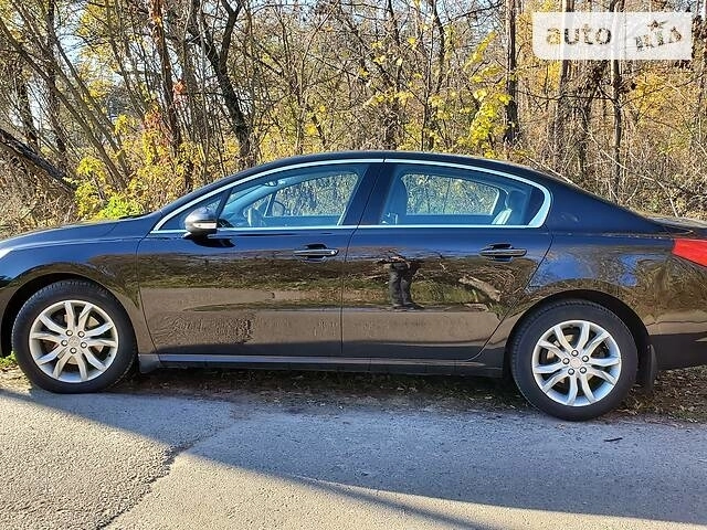 Peugeot 508, 2012 г.в.