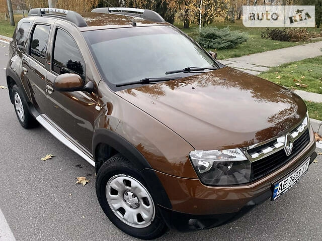 Renault Duster, 2012 г.в.