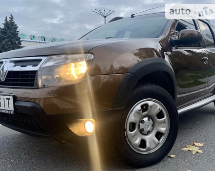 Renault Duster, 2012 г.в.