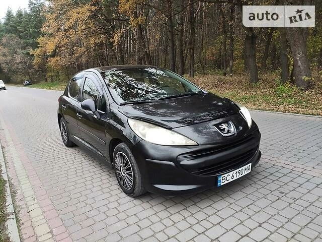 Peugeot 207, 2006 г.в.