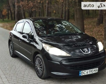 Peugeot 207, 2006 г.в.