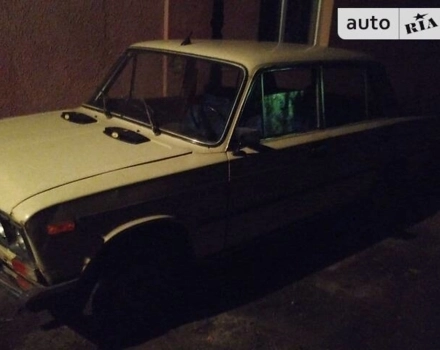 ВАЗ 2106, 1991 г.в.