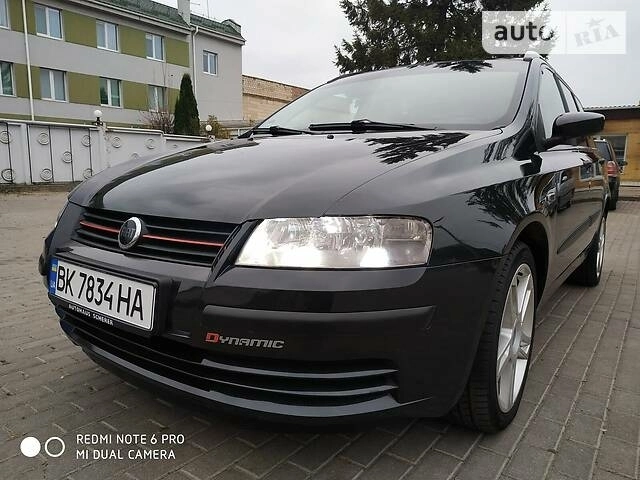 Fiat Stilo, 2006 г.в.