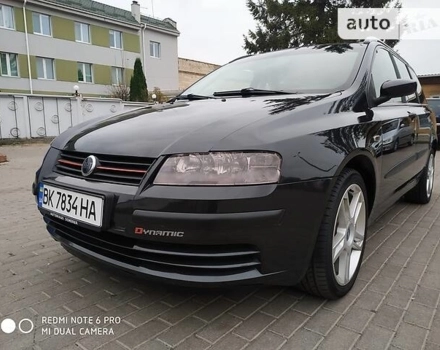 Fiat Stilo, 2006 г.в.