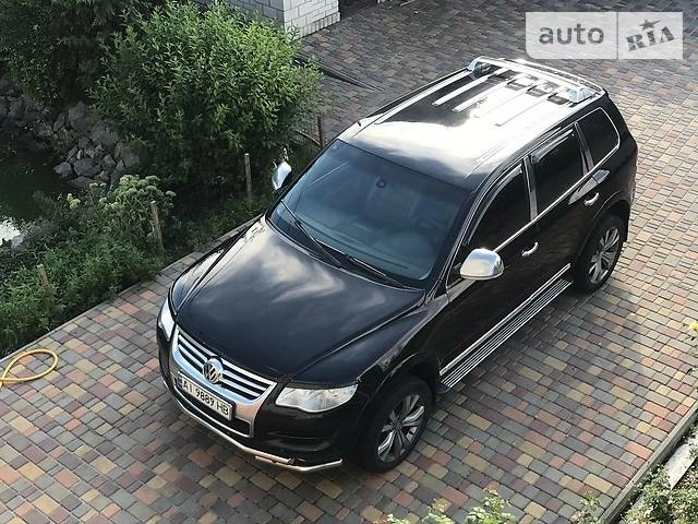 Volkswagen Touareg, 2008 г.в.