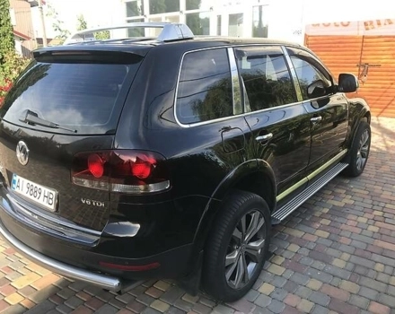 Volkswagen Touareg, 2008 г.в.