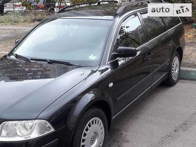 Volkswagen Passat B5, 2003 г.в.