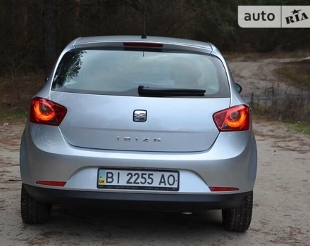 SEAT Ibiza, 2011 г.в.
