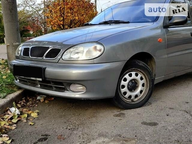Daewoo Lanos, 2007 г.в.