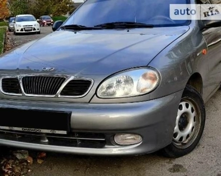 Daewoo Lanos, 2007 г.в.