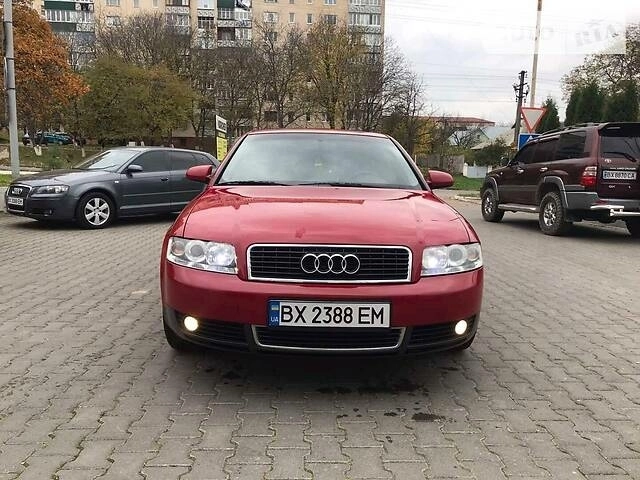 Audi A4, 2001 г.в.