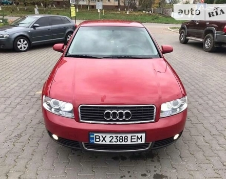 Audi A4, 2001 г.в.