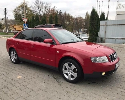 Audi A4, 2001 г.в.