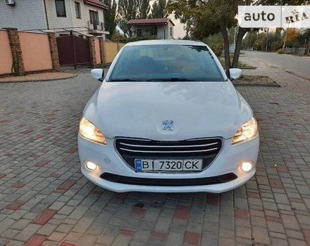 Peugeot 301, 2013 г.в.