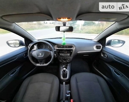 Peugeot 301, 2013 г.в.