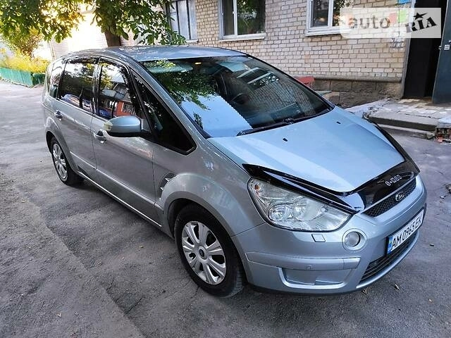 Ford S-Max, 2008 г.в.