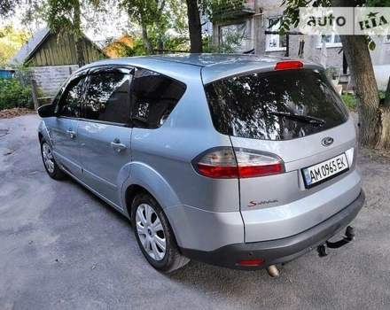 Ford S-Max, 2008 г.в.