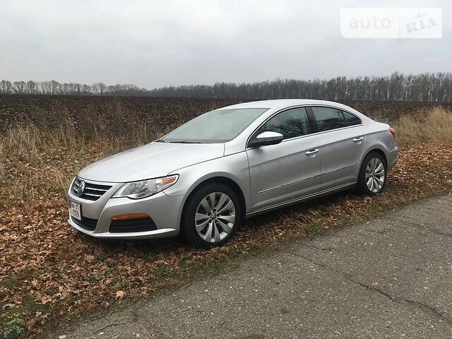 Volkswagen CC, 2010 г.в.