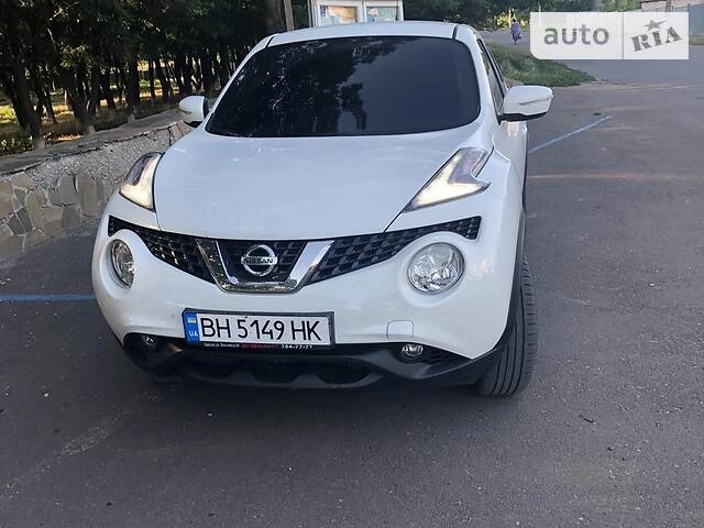 Nissan Juke, 2017 г.в.