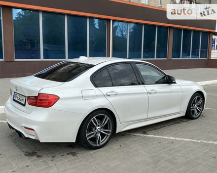 BMW 328, 2014 г.в.