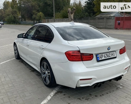 BMW 328, 2014 г.в.