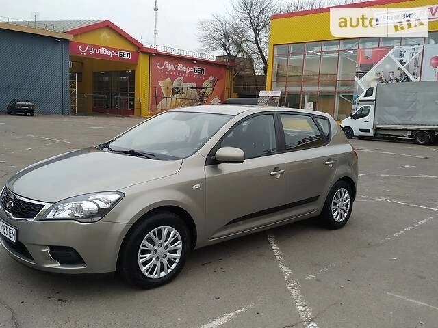 Kia Ceed, 2010 г.в.