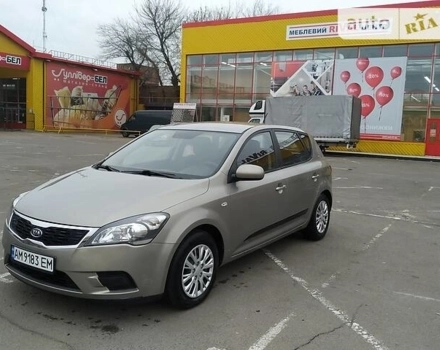 Kia Ceed, 2010 г.в.