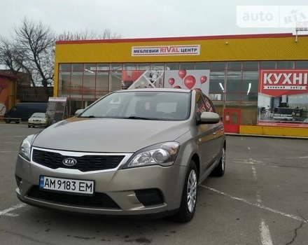 Kia Ceed, 2010 г.в.