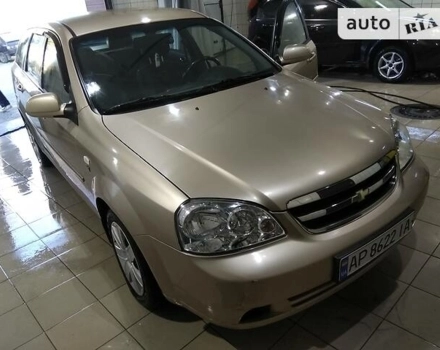 Chevrolet Lacetti, 2008 г.в.