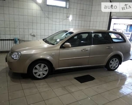 Chevrolet Lacetti, 2008 г.в.