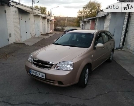 Chevrolet Lacetti, 2008 г.в.