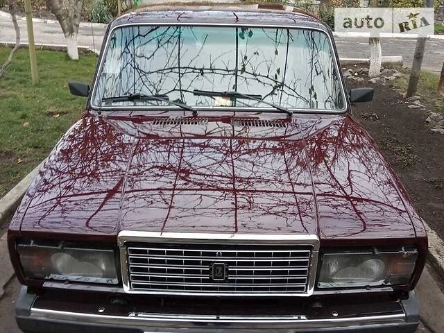 ВАЗ 2107, 2006 г.в.