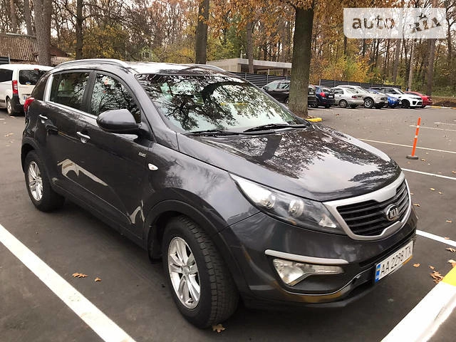 Kia Sportage, 2013 г.в.