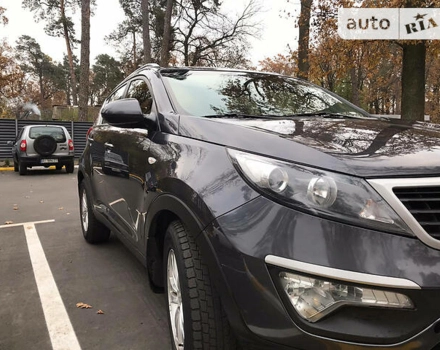 Kia Sportage, 2013 г.в.