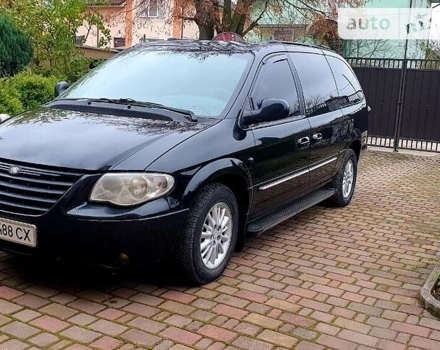 Chrysler Grand Voyager, 2003 г.в.