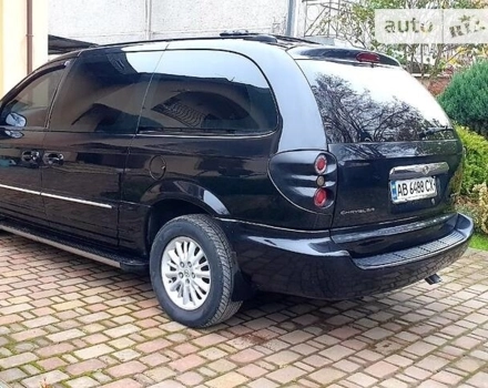 Chrysler Grand Voyager, 2003 г.в.