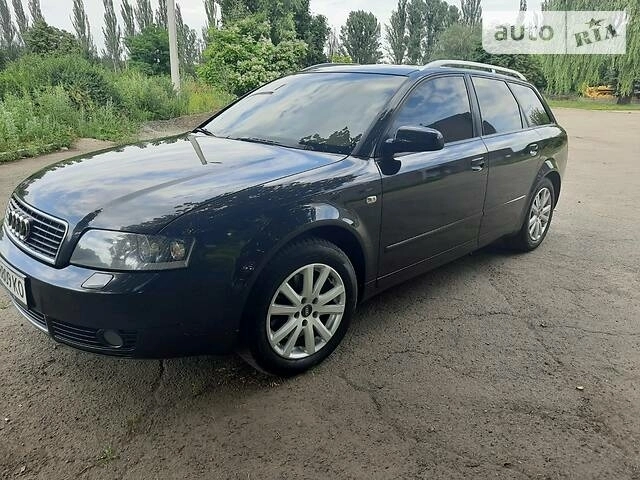 Audi A4, 2004 г.в.