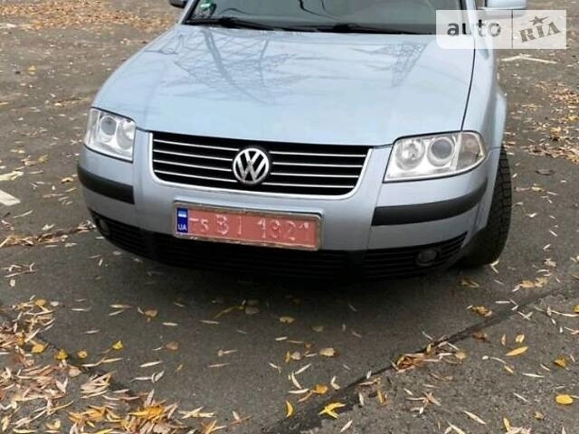 Volkswagen Passat B5, 2001 г.в.