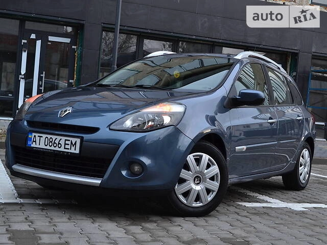 Renault Clio, 2012 г.в.