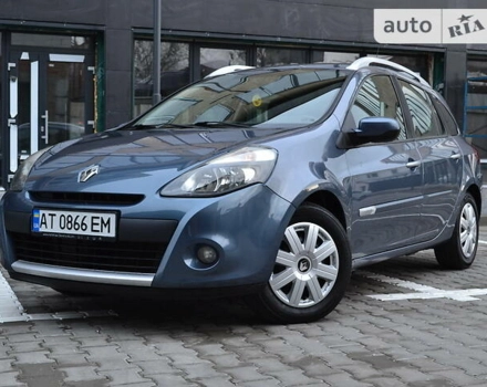 Renault Clio, 2012 г.в.
