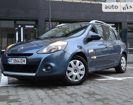 Renault Clio, 2012 г.в.